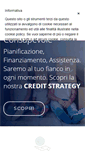 Mobile Screenshot of grupporeliance.it